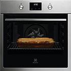 Electrolux koffp44tx surroundcook® forno elettrico pirolitico cm 60 inox antimpronta