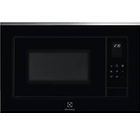 Electrolux lmsd253tm serie 600 forno microonde cm 60 inox/nero