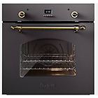 Ilve ov60sne3 nostalgie forno elettrico multifunzione cm 60 inox o colorato