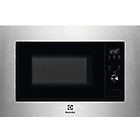 Electrolux mo318gxe serie 600 forno microonde da incasso cm 60 inox antimpronta