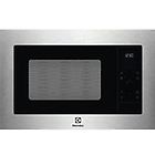 Electrolux mo326gxe serie 600 forno microonde da incasso cm 60 inox antimpronta