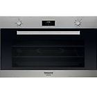 Hotpoint Ariston ariston ms3 744 ix ha forno elettrico cm. 90 inox