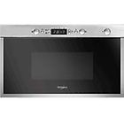 Whirlpool amw 4990/ix forno microonde da incasso cm 60 h 35 inox