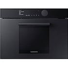 Samsung nq50t9539bd infinite line forno combinato a microonde cm. 60 h 45 grafite