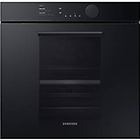 Samsung nv75t9879cd infinite line forno combinato a vapore cm 60 grafite