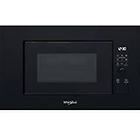 Whirlpool wmf200g forno microonde da incasso cm 59 h 38 nero