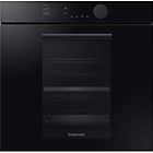 Samsung nv75t8979rk infinite line forno combinato a vapore cm. 60 nero