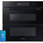 Samsung nv75a6679rk nv75a6679rk/et forno multifunzione doppia porta cm. 60 nero