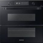 Samsung nv75a6649rk/eo nv75a6649rk forno multifunzione cm. 60 vetro nero