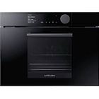 Samsung nq50t8939bk infinite line forno combinato a vapore cm. 60 h. 46 nero onice