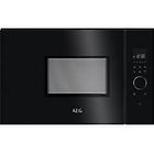 Aeg mbb1756seb forno microonde da incasso cm. 60 h. 37 nero