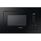 Samsung Ms23a7318ak Forno Microonde Da Incasso Cm. 49 Vetro Nero