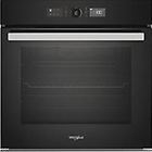 Whirlpool akz96290nb 859991531370 forno elettrico pirolitico cm. 60 nero