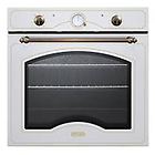 Delonghi cm9lw country forno elettrico cm. 60 bianco