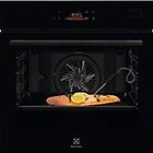 Electrolux eob8s39z serie 800 steam boost forno combinato a vapore cm. 59 nero