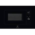 Electrolux lms2203emk forno a microonde da incasso cm. 59 h. 39 nero