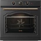 Gorenje bos67371clb forno elettrico cm. 60 nero opaco