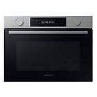 Samsung nq5b4553fbs serie 4 forno combinato microonde ad incasso cm. 60 acciaio