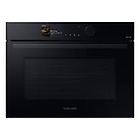 Samsung nq5b6753cak bespoke serie 6 forno combinato microonde ad incasso cm. 60 nero