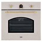 Beko oim 27200 av classic forno elettrico multifunzione cm 60 avena