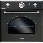 Schock new england f605 sfn54bkcn forno elettrico multifunzione cm. 60 nero