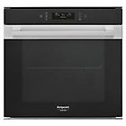 Hotpoint Ariston ariston fi9 891 sh ix ha class 9 forno elettrico cm. 60 inox vetro nero