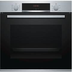 Bosch hba534bs0 serie 4 forno da incasso cm 60 inox