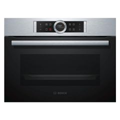 Bosch forno da incasso cbg635bs3 catalitico/idrolitico 47 litri classe a+