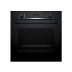 Bosch Hra574bb0 4 Forno Combinato A Vapore Cm 59 Nero