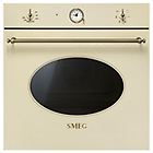 Smeg Forno Da Incasso Coloniale Forno Da Incasso Crema Sf800po