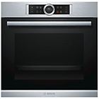 Bosch forno da incasso hbg633ns1 ecolyse 71 litri classe a+