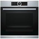 Bosch forno da incasso hbg633ns1 ecolyse 71 litri classe a+