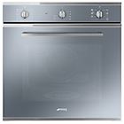 Smeg forno da incasso sf64m3ds 63 litri classe a