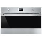 Smeg Forno Da Incasso Sf9390x1 Idrolitico 115 Litri Classe A+