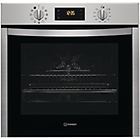 Indesit forno da incasso ifw 5844 ix 71 litri classe a+