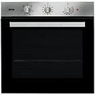 Ignis forno da incasso nfw 530 ix 66 litri classe a