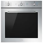 Smeg forno da incasso so64m3s2x 68 litri classe a