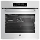 Beko forno da incasso bim24400wcs catalitico 71 litri classe a+