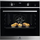 Electrolux Forno Da Incasso Eod5h40x Steambake Pulizia A Vapore 72 Litri Classe A