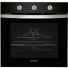 Indesit forno da incasso ifw 4534 h bl idrolitico 71 litri classe a