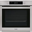 Whirlpool forno da incasso oakz9 156 p ix pirolitico 73 litri classe a