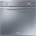 Smeg forno da incasso sf6400tvs idrolitico 70 litri classe a