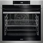 Aeg forno da incasso bee641222m surroundcook 72 litri classe a+