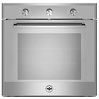 Lagermania forno da incasso f605laggkxt pirolitico 57 litri classe a+