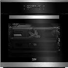 Beko forno da incasso bim25401x idrolitico 71 litri classe a