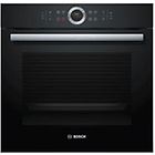 Bosch Forno Da Incasso Serie  8 Forno Da Incasso Nero Hbg635bb1