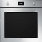 Smeg forno da incasso sfp6401tvx1 pirolitico 70 litri classe a+