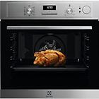 Electrolux Forno Multifunzione A Vapore Eoc3s40x Steamcrisp Pulizia A Vapore 72 Litri Classe A