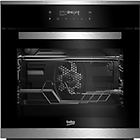 Beko forno da incasso bimf25400xms catalitico 71 litri classe a