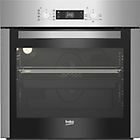 Beko forno da incasso bim830x pulizia a vapore 71 litri classe a